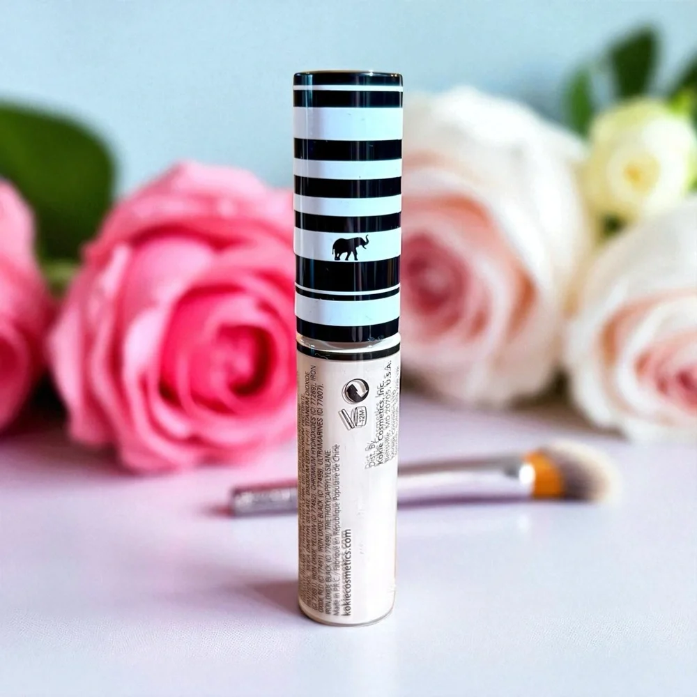 💎 Kokie Be Bright Liquid Concealer in Shade Light #762 New